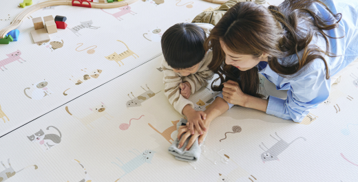 Choosing the Right Playmat for Your Home: What Every Mum Needs to Know