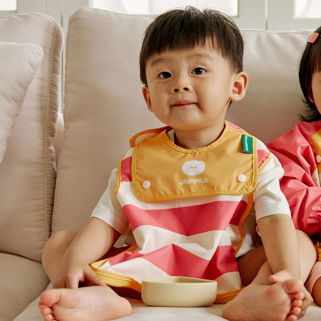 Waterproof BLW Table Cover Bib