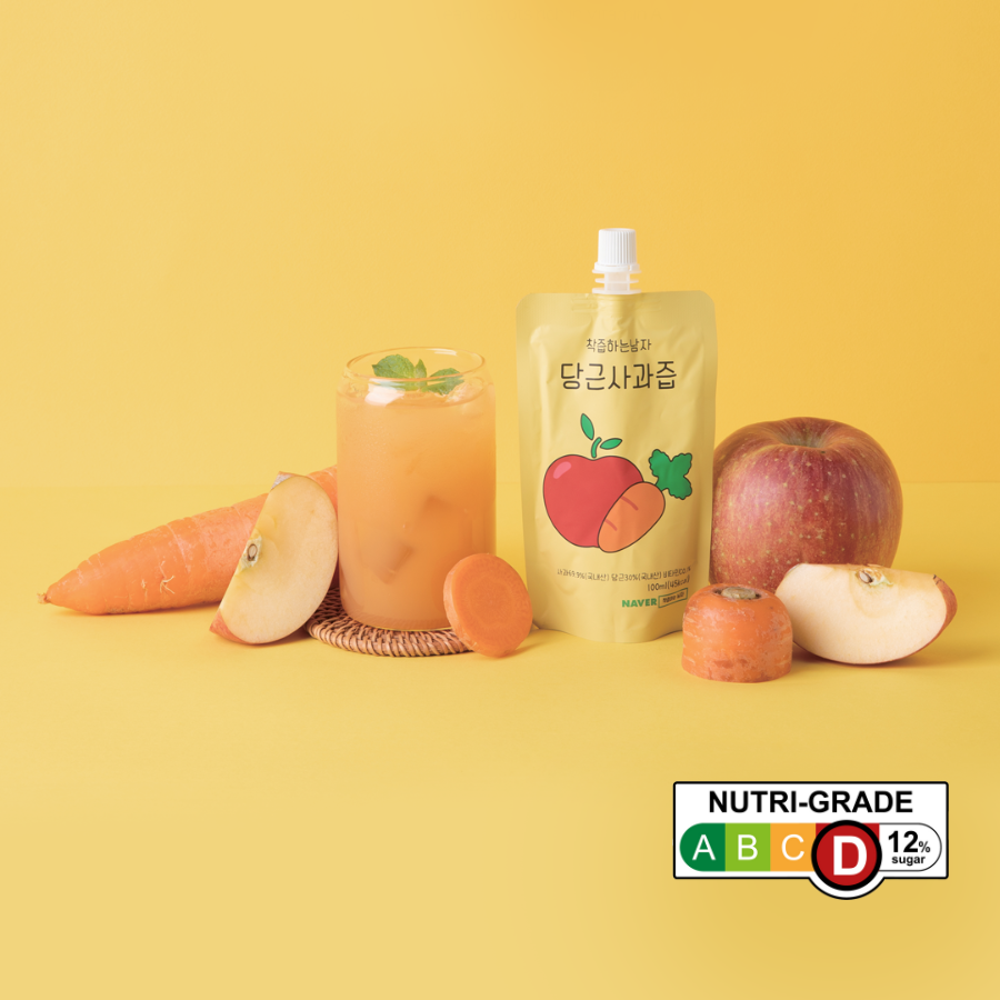 100% Not For Concentrate Fruit Juice | No added sugar | Sweetness from Fruits