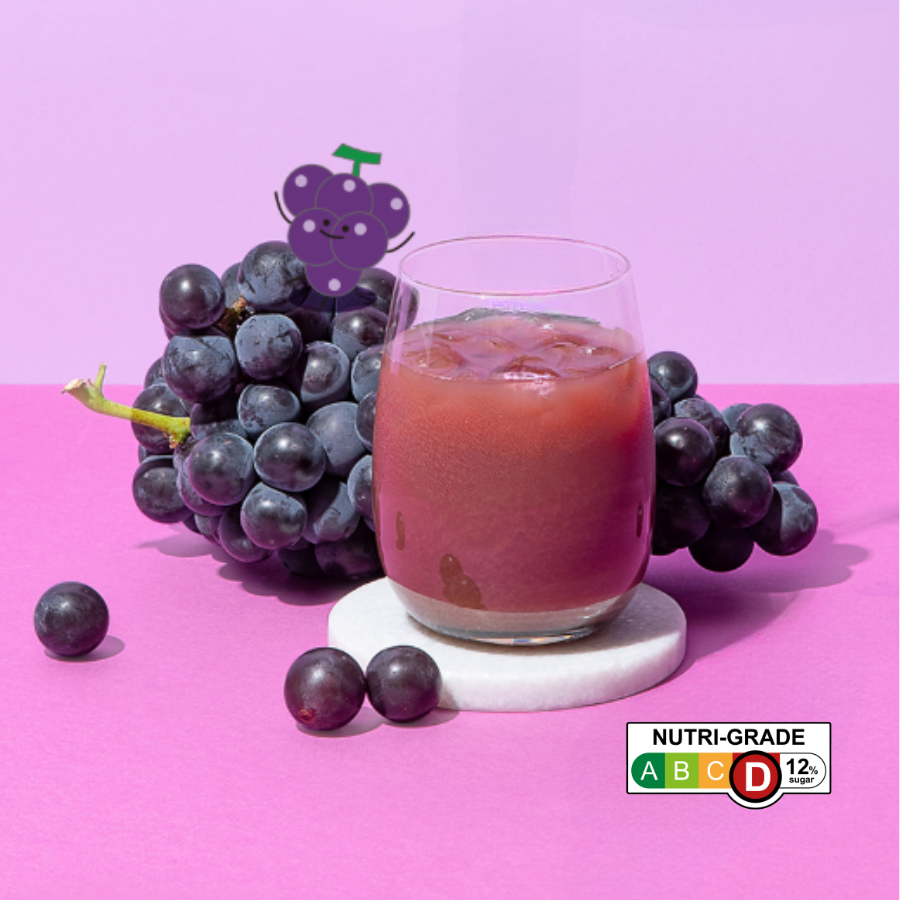 100% Not For Concentrate Fruit Juice | No added sugar | Sweetness from Fruits