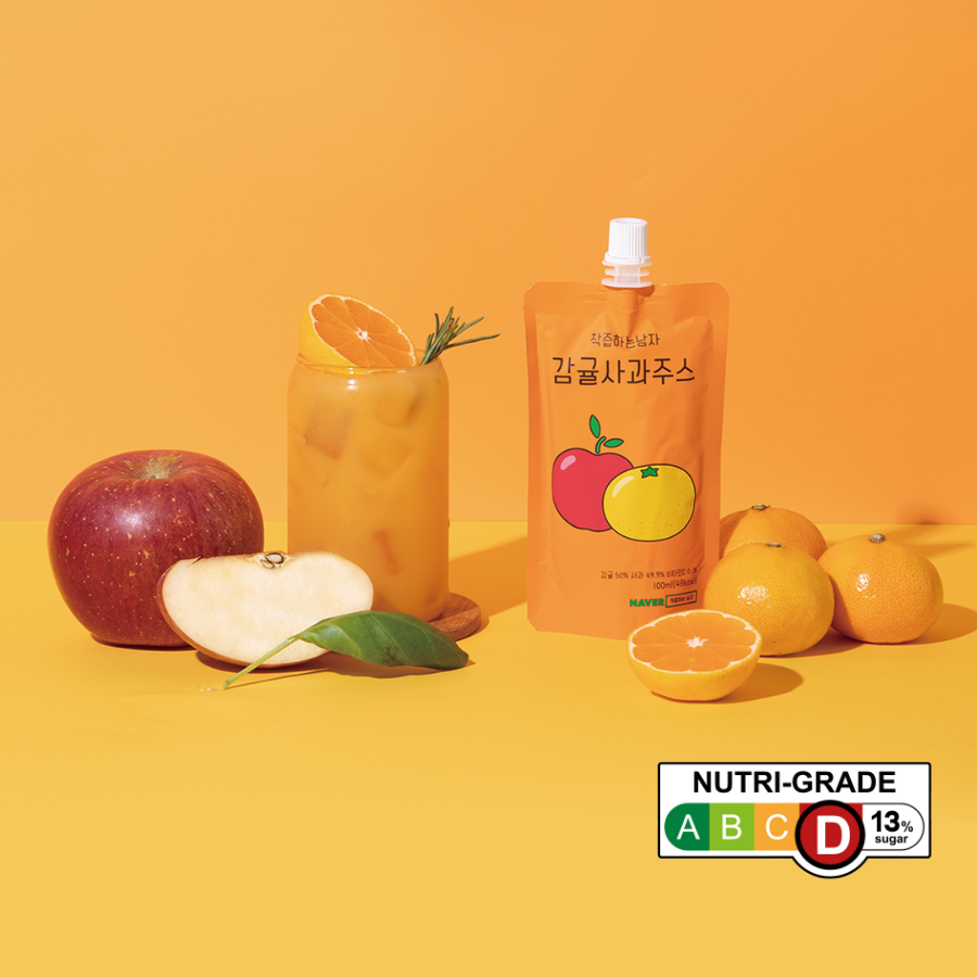 100% Not For Concentrate Fruit Juice | No added sugar | Sweetness from Fruits