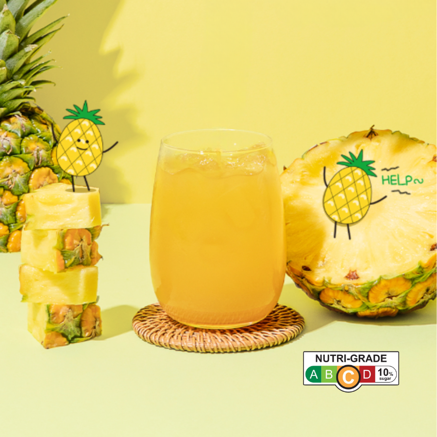 100% Not For Concentrate Fruit Juice | No added sugar | Sweetness from Fruits