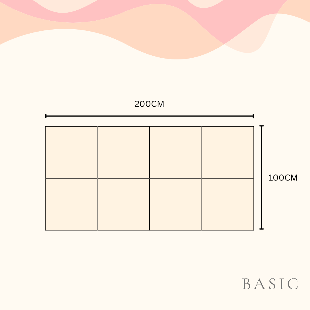 BUILD-IN Baby Room | Modular Playpen Play yard