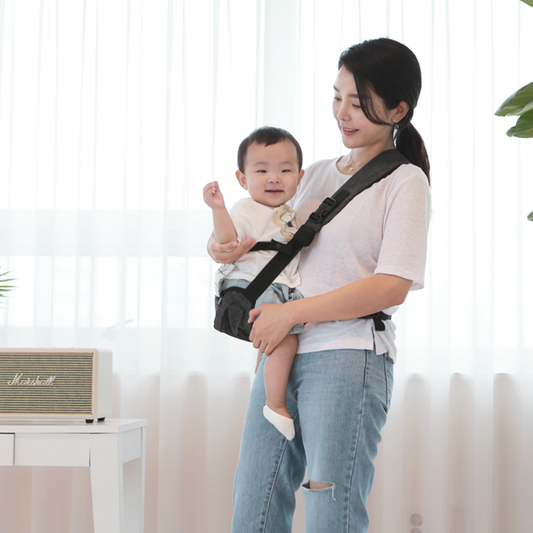 BORNBOON Side Sling Carrier 3 in 1 Baby Carrier | Sling Bag