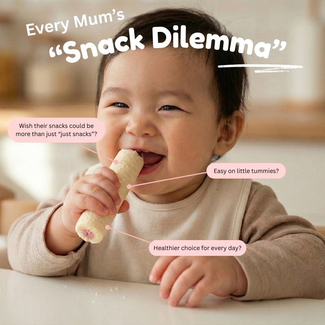 High Protein and Calcium Grain Bar for Growing Kids