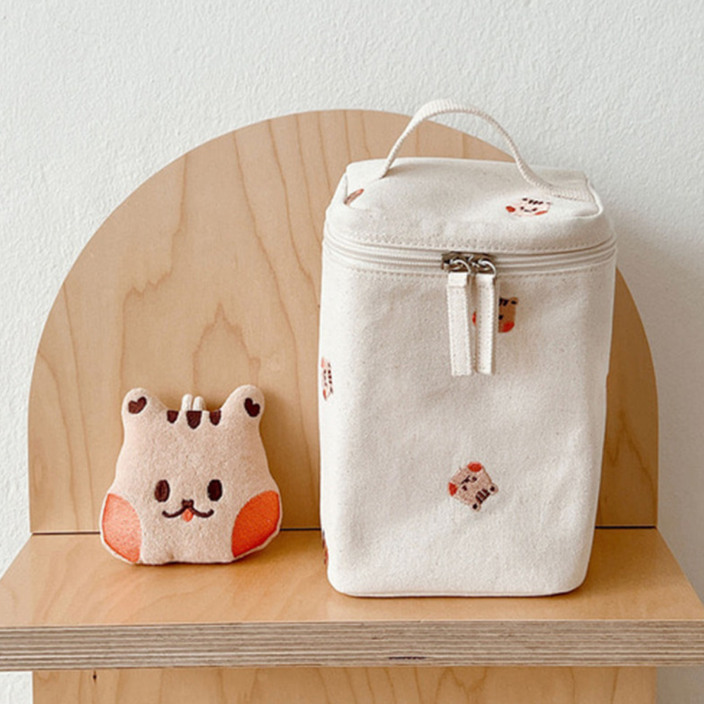 Insulated Lunch Tote Bag | Keep Food Warm or Cold | Lightweight & Easy to Carry