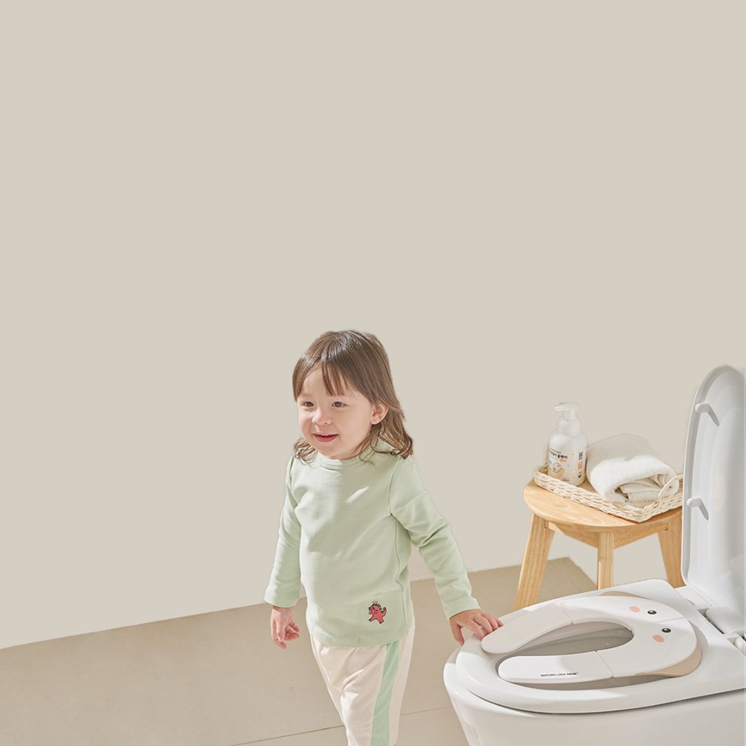 Nature Love Mere | Full Silicone Portable Potty Cover