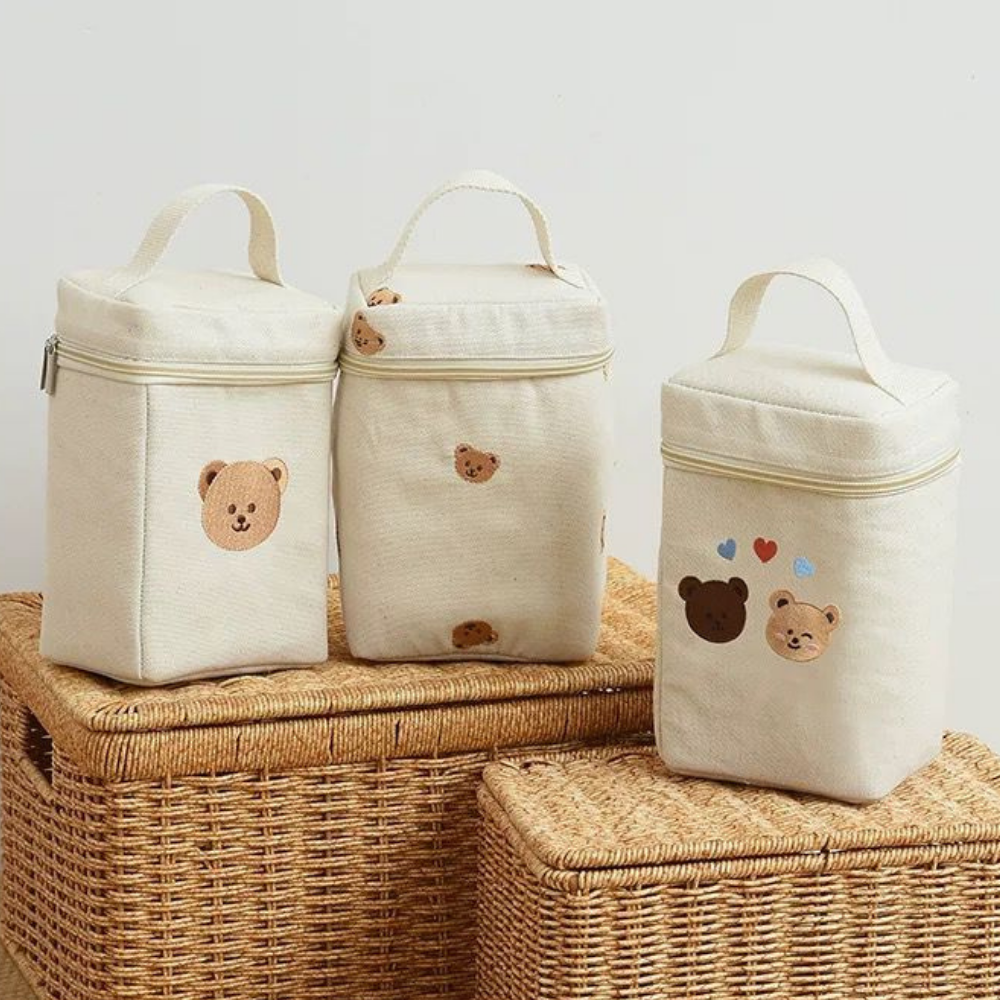 Insulated Lunch Tote Bag | Keep Food Warm or Cold | Lightweight & Easy to Carry