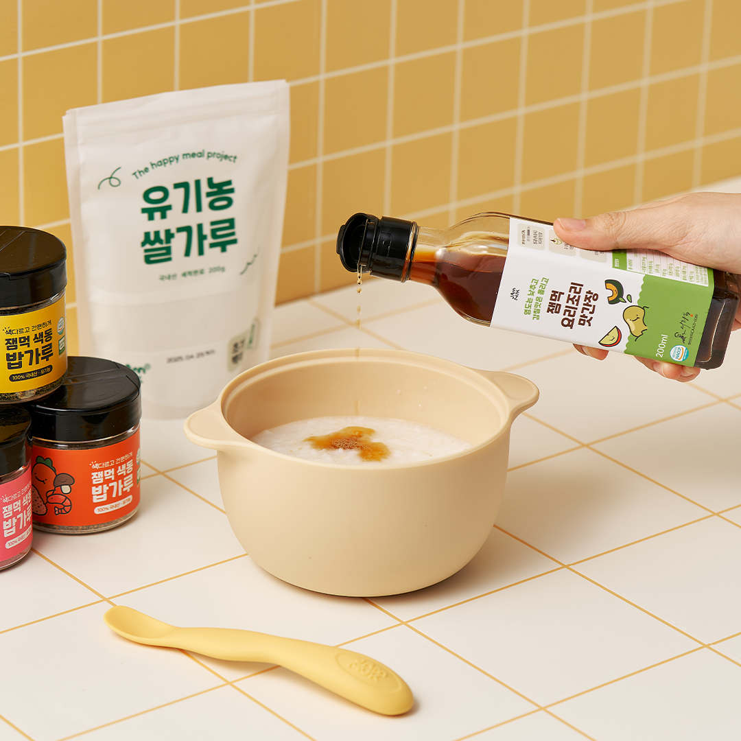 Baby / Toddler Cooking Soy Sauce 200ml | Ultra Low Salt Content