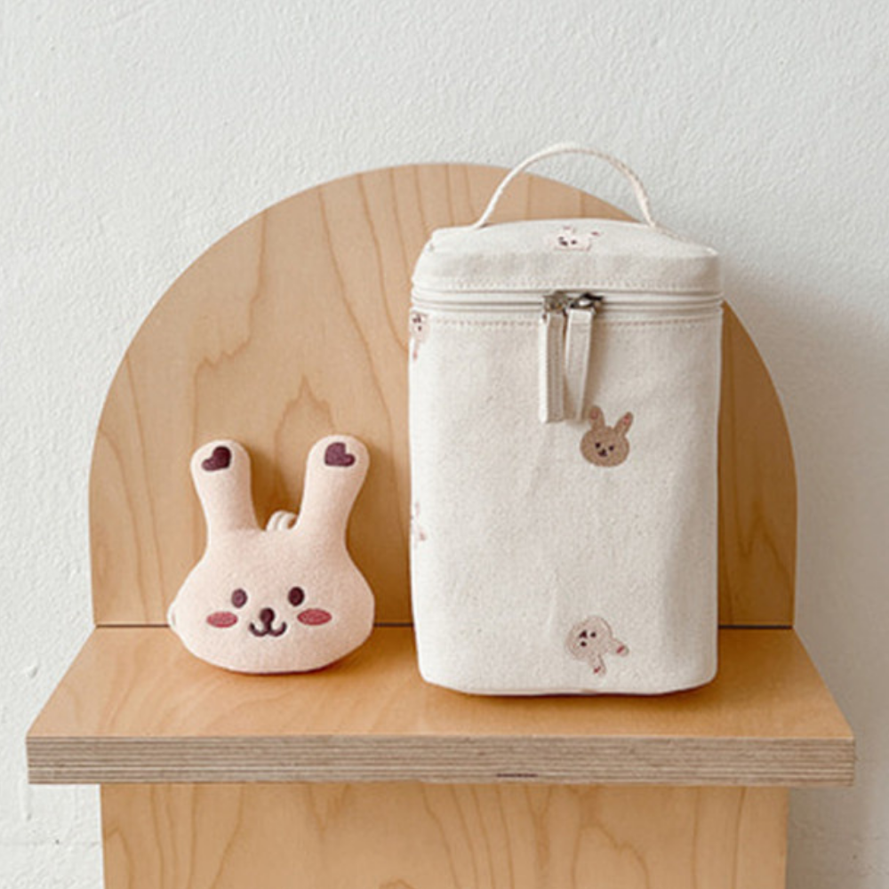 Insulated Lunch Tote Bag | Keep Food Warm or Cold | Lightweight & Easy to Carry