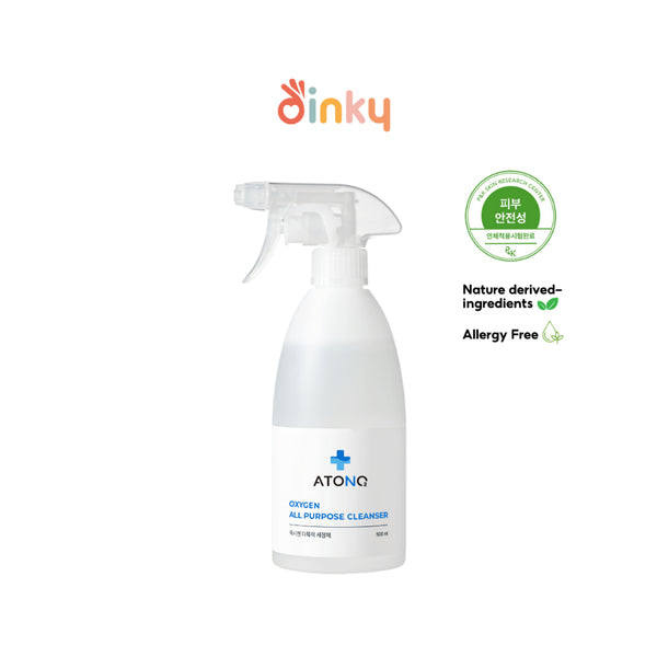 Atono2 - Oxygen All Purpose Cleanser | Safe on sensitive baby skin