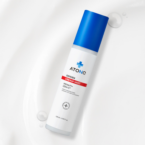 Atono2 -  Oxygen Cream Mist | Skincare for Baby Toddler Kids | Rejuvenate the skin with just a spray!