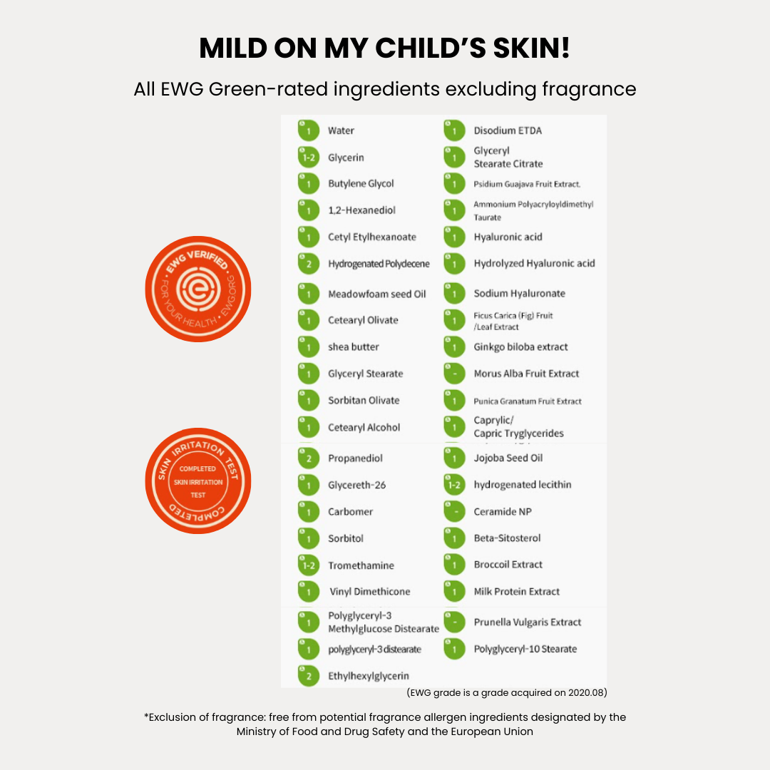 Good Kids Facial Lotion