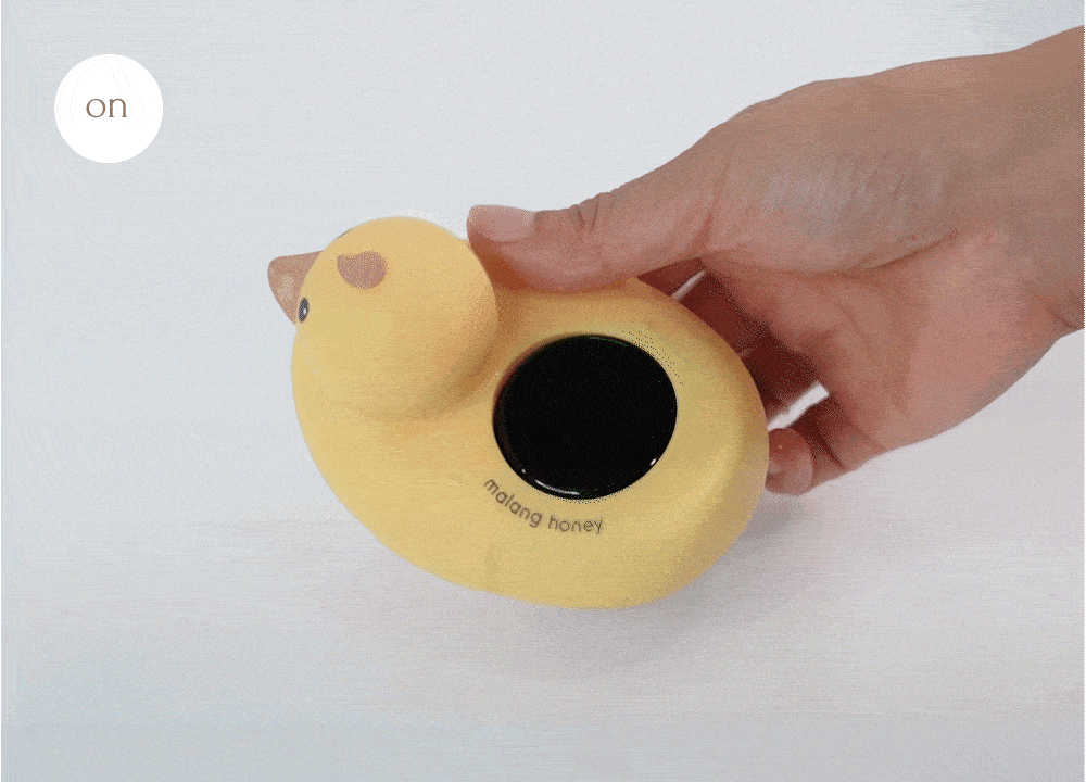 Baby Bath Duck Thermometer – Digital Temperature Sensor Toy