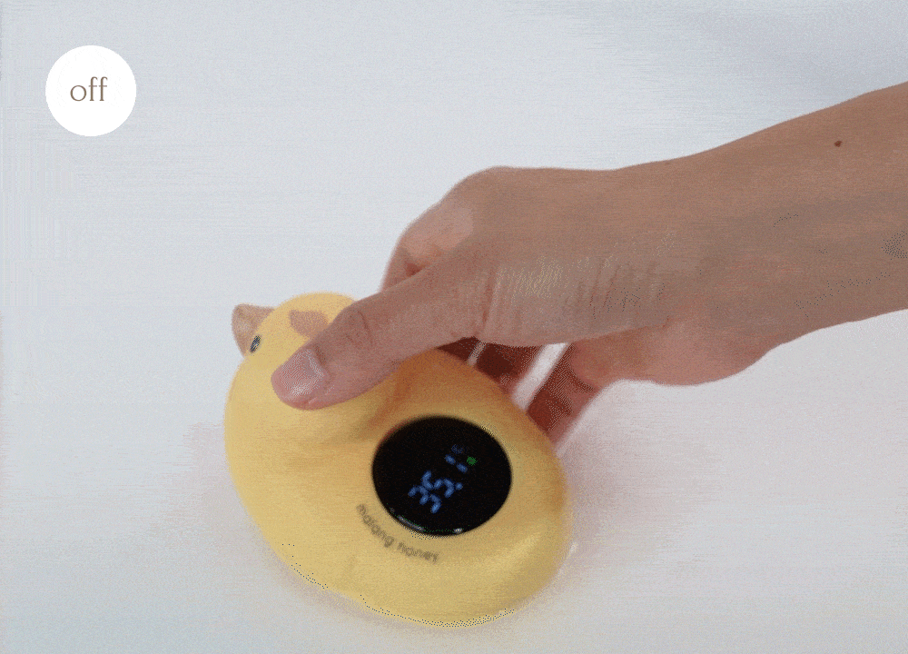 Baby Bath Duck Thermometer – Digital Temperature Sensor Toy