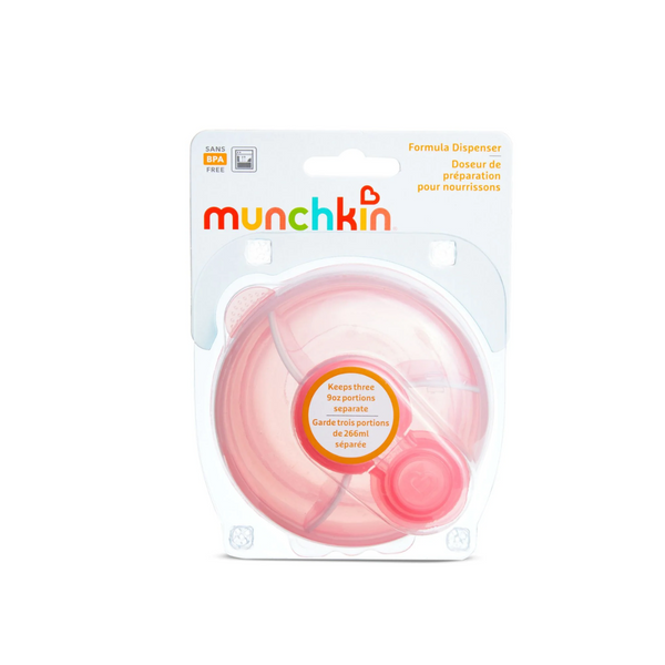 Munchkin - Formula Dispenser | Combo Pack | On the go feeding