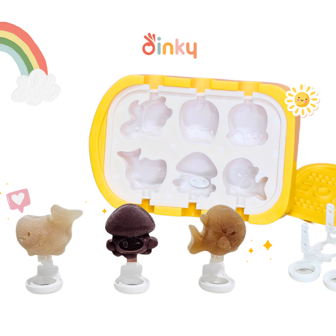 Non-Stick Popsicle Mold