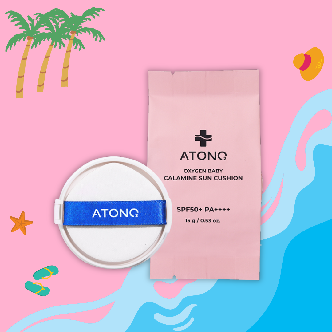 Suncare Series SPF50+ PA++++ - UV Protection for Babies, Toddlers & Kids