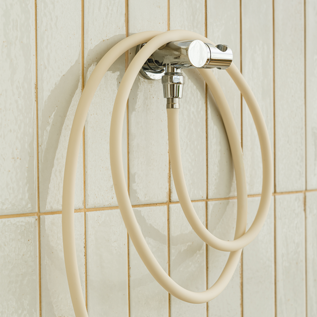 Newborn Shower Head W/ Dual Filter system | 100% Chlorine Removal | BPA-Free