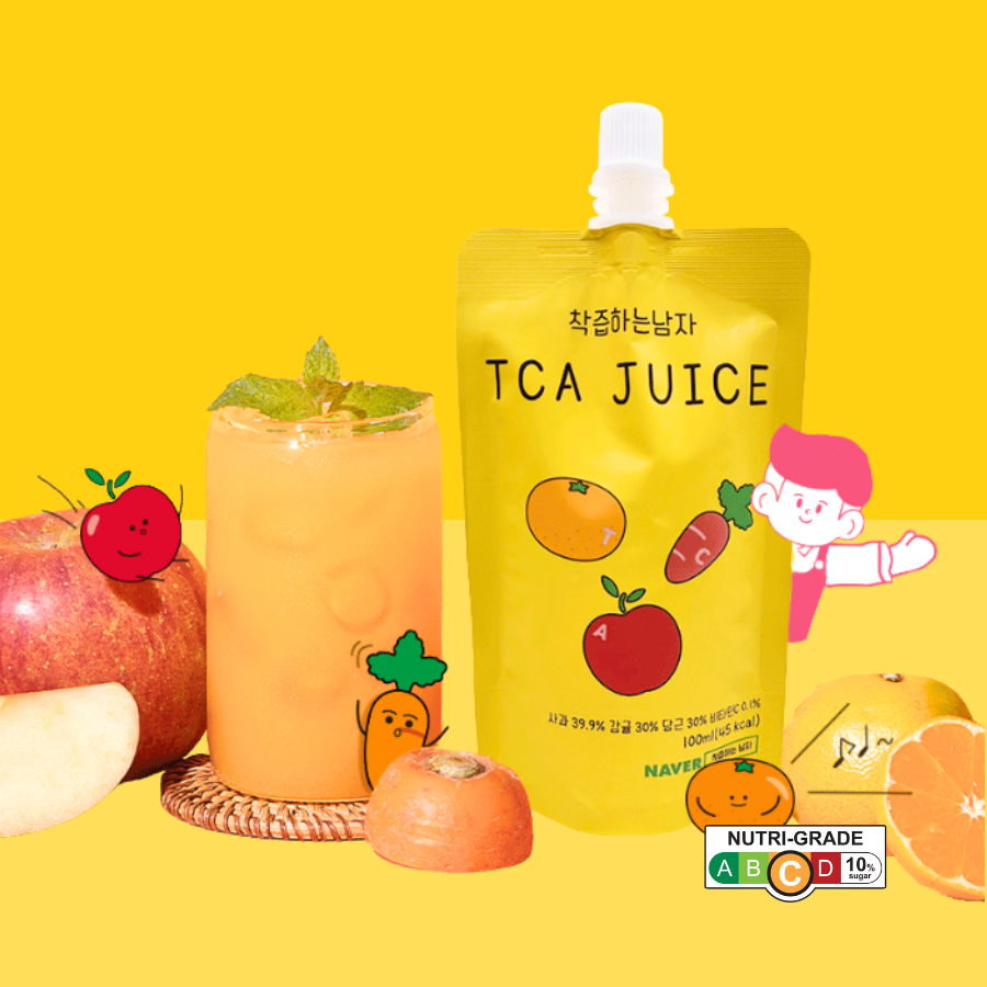 100% Not For Concentrate Fruit Juice | No added sugar | Sweetness from Fruits