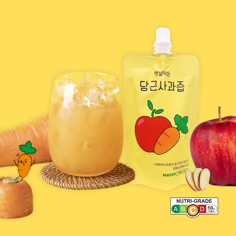 100% Not For Concentrate Fruit Juice | No added sugar | Sweetness from Fruits