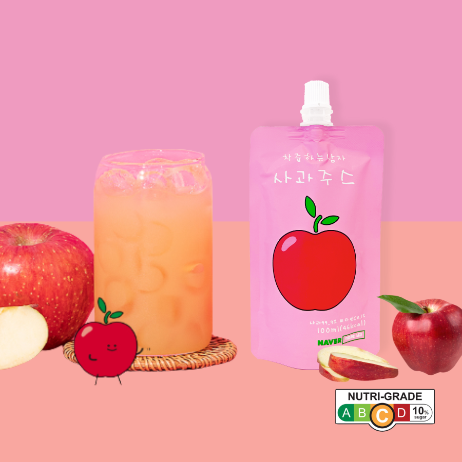 100% Not For Concentrate Fruit Juice | No added sugar | Sweetness from Fruits