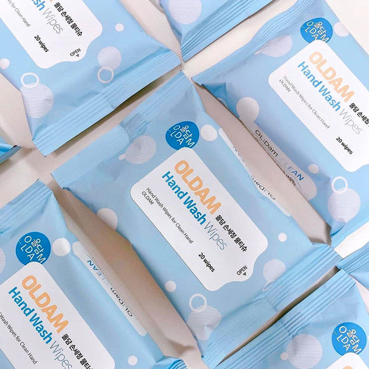 Antibacterial Wet Wipes