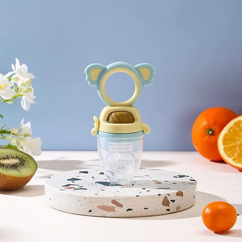 Baby Fruit Feeder Pacifier - Twist & Turn | Your little one's first step to solids!