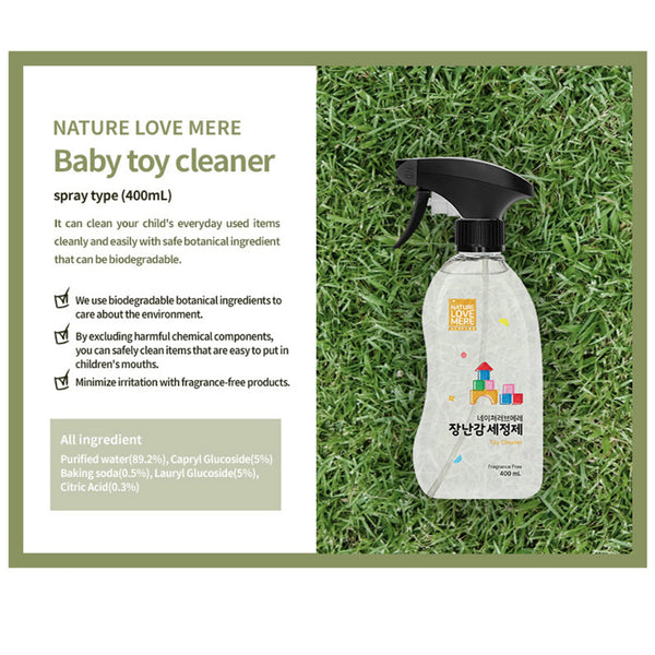 Nature love mere Toy & Surface cleaner / Stain Cleaner