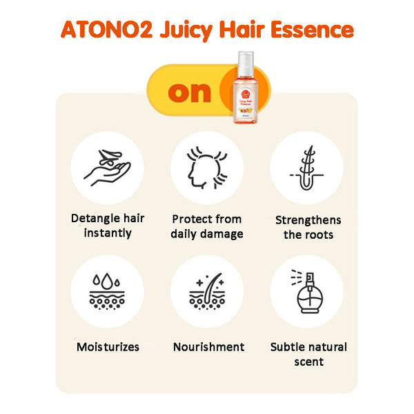 ATONO2 Good Kids Juicy Hair Essence