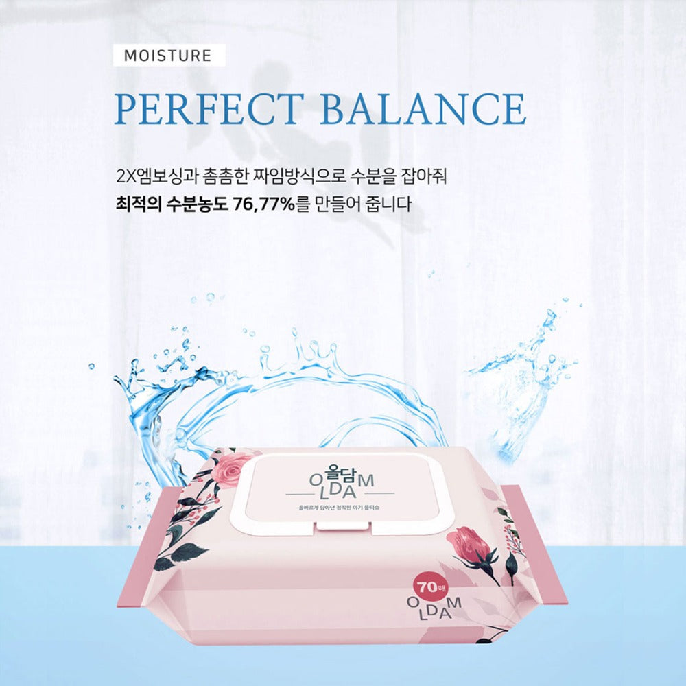 Signature Baby Wipes