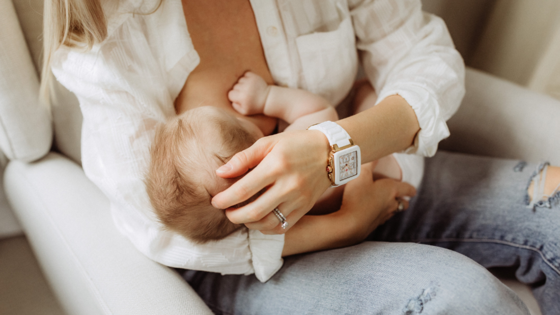BREASTFEEDING