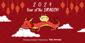 Chinese Zodiac Prediction - Kids Version