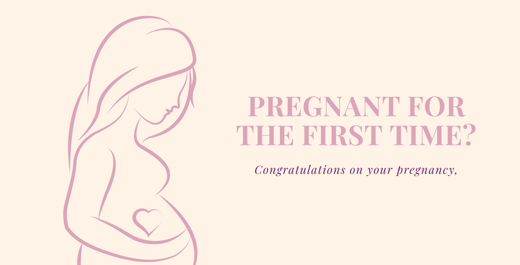 Pregnant for the First Time?