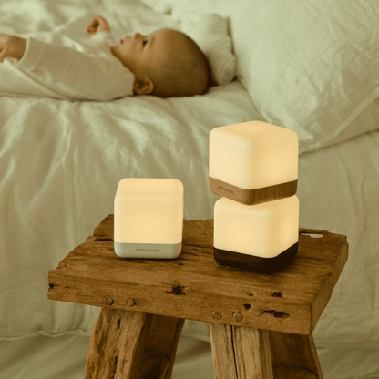 Portable Cordless & Rechargable Flip Timer Night Light