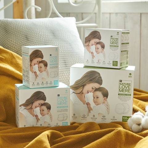 The Slim Nursing Breastpad