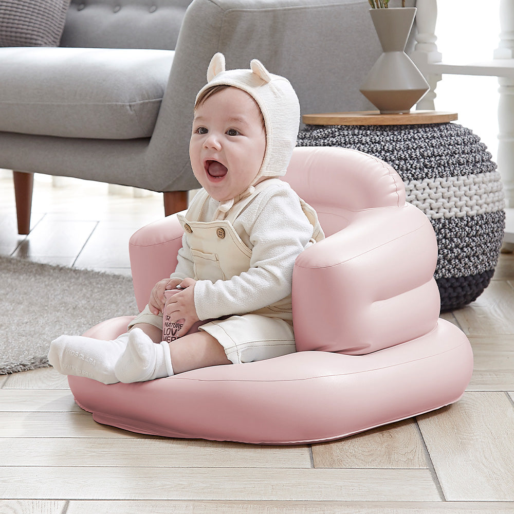 Nature Love Mere Inflatable Wide Neck Baby Soft Chair