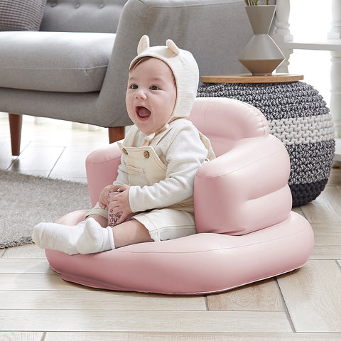 Nature Love Mere Inflatable Wide Neck Baby Soft Chair