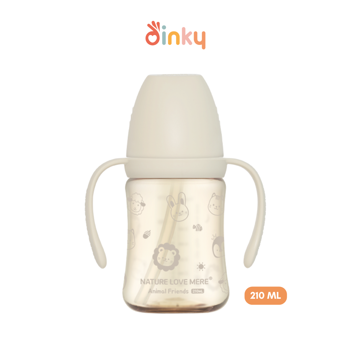 Anti-Leak Lightweight Straw Bottle | Daily Sip Companion | Easy to Clean