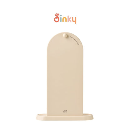 Stainless Steel Cutting Knifes and Double Sided Chopping Board