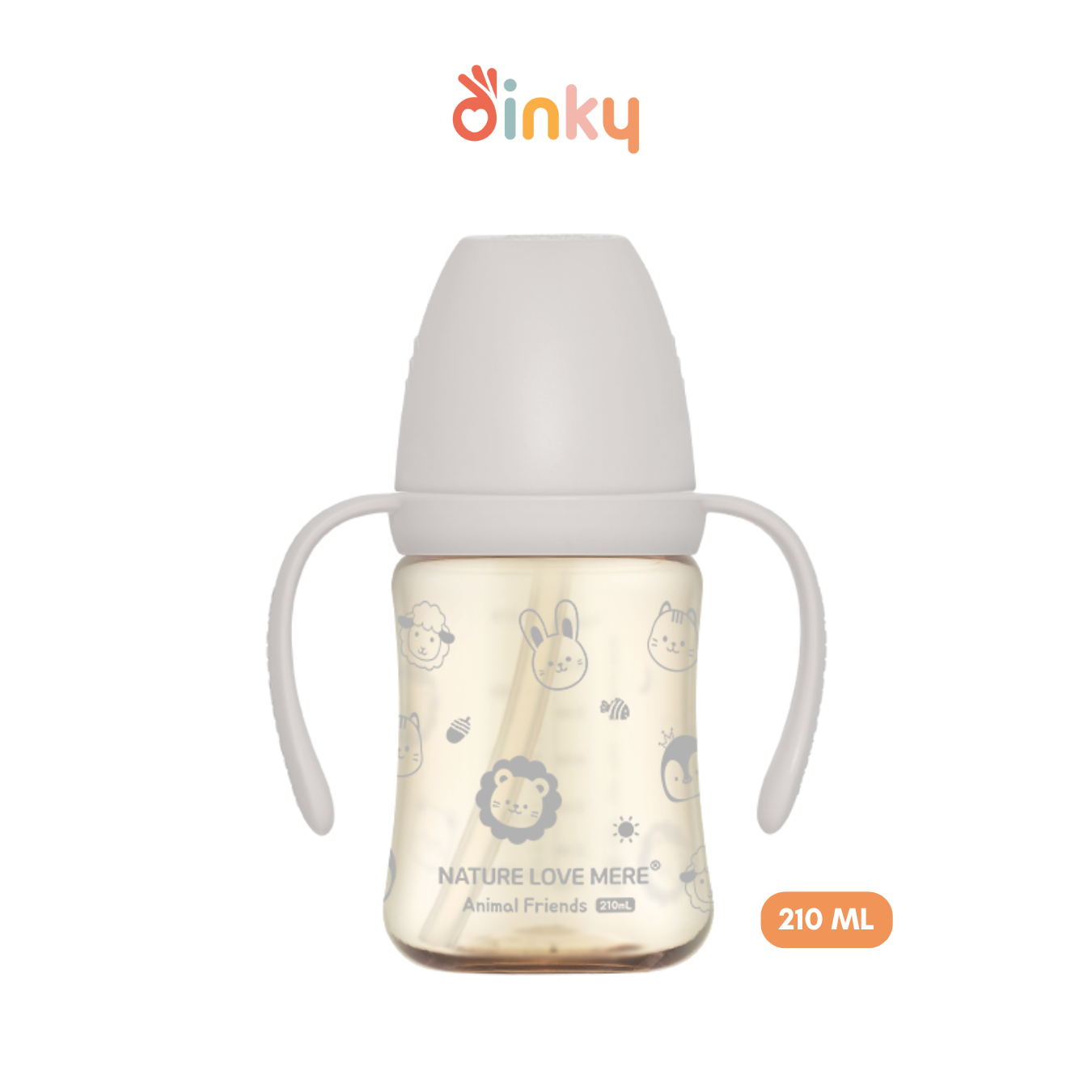 Anti-Leak Lightweight Straw Bottle | Daily Sip Companion | Easy to Clean