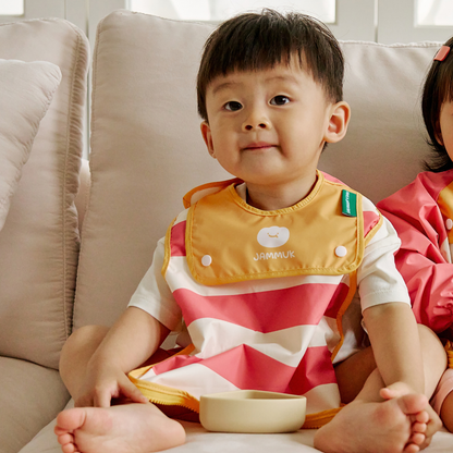 Waterproof BLW Table Cover Bib