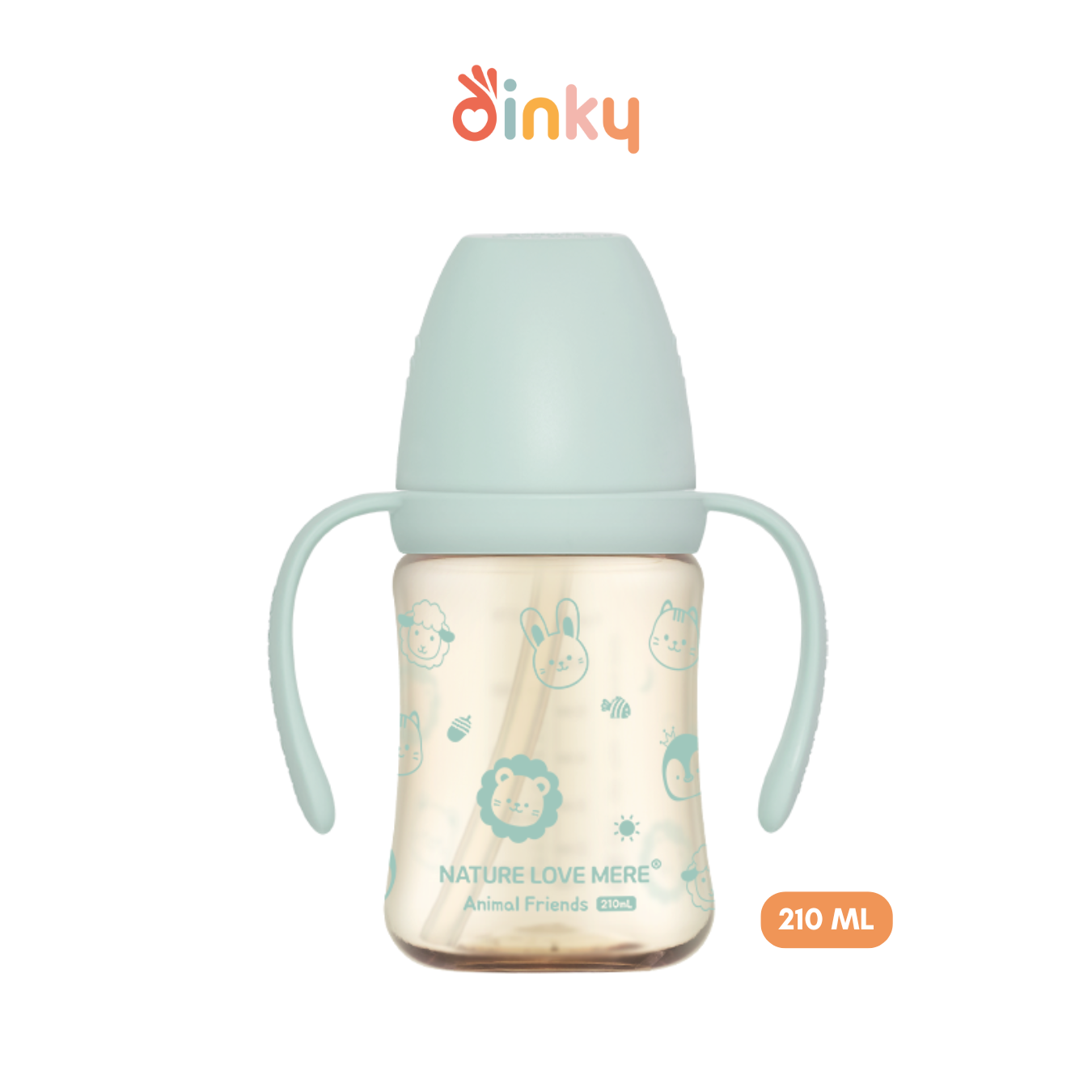 Anti-Leak Lightweight Straw Bottle | Daily Sip Companion | Easy to Clean