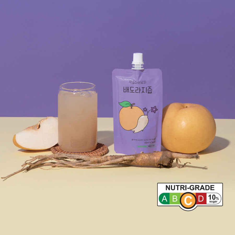 100% Not For Concentrate Fruit Juice | No added sugar | Sweetness from Fruits
