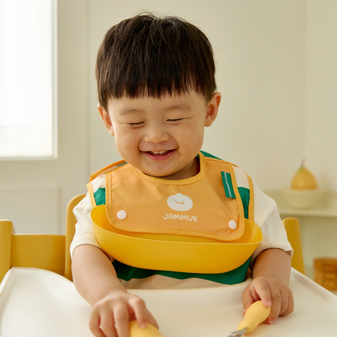 Waterproof BLW Table Cover Bib