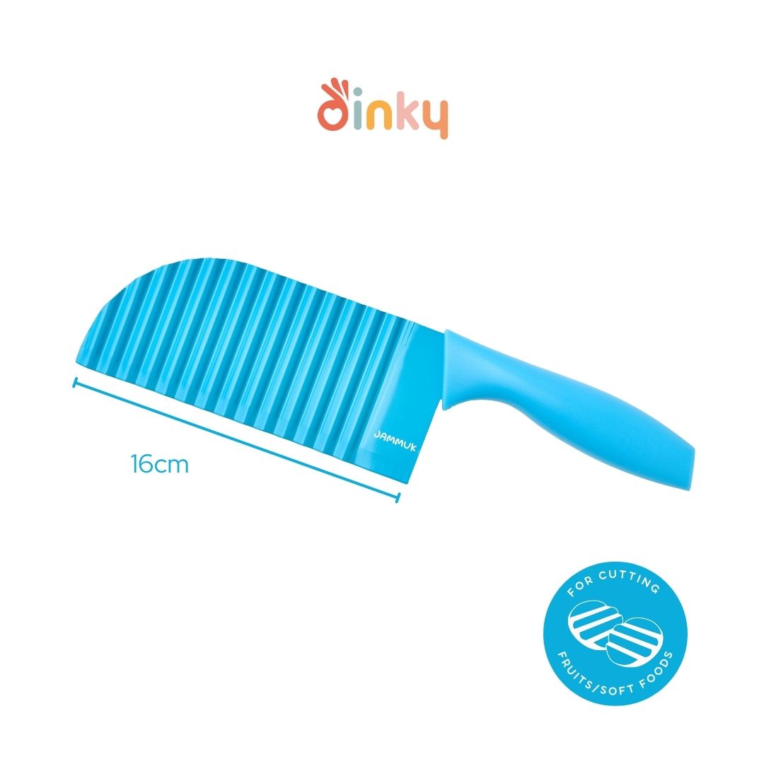 Stainless Steel Cutting Knifes and Double Sided Chopping Board