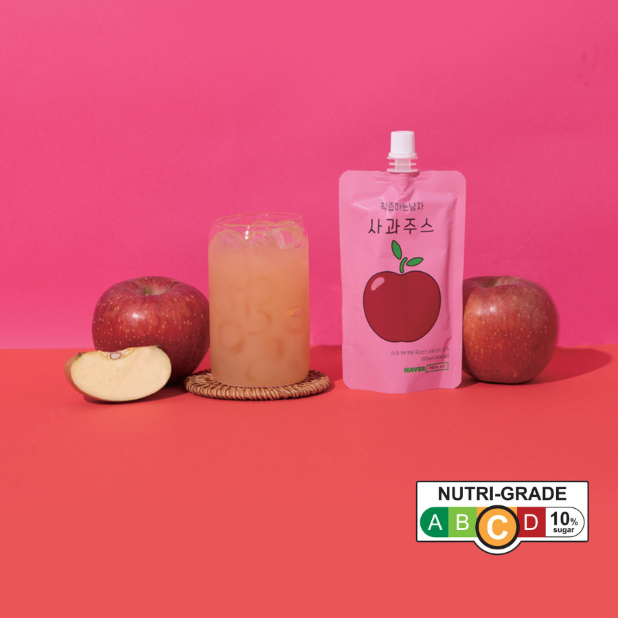 Sunfarm 100% NFC Fruit Juice (South Korea)