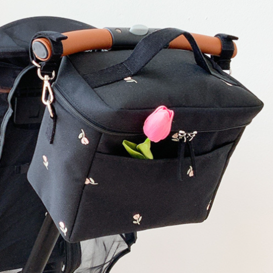 Multipurpose Stroller Organizer Bag | Travel made easy ~