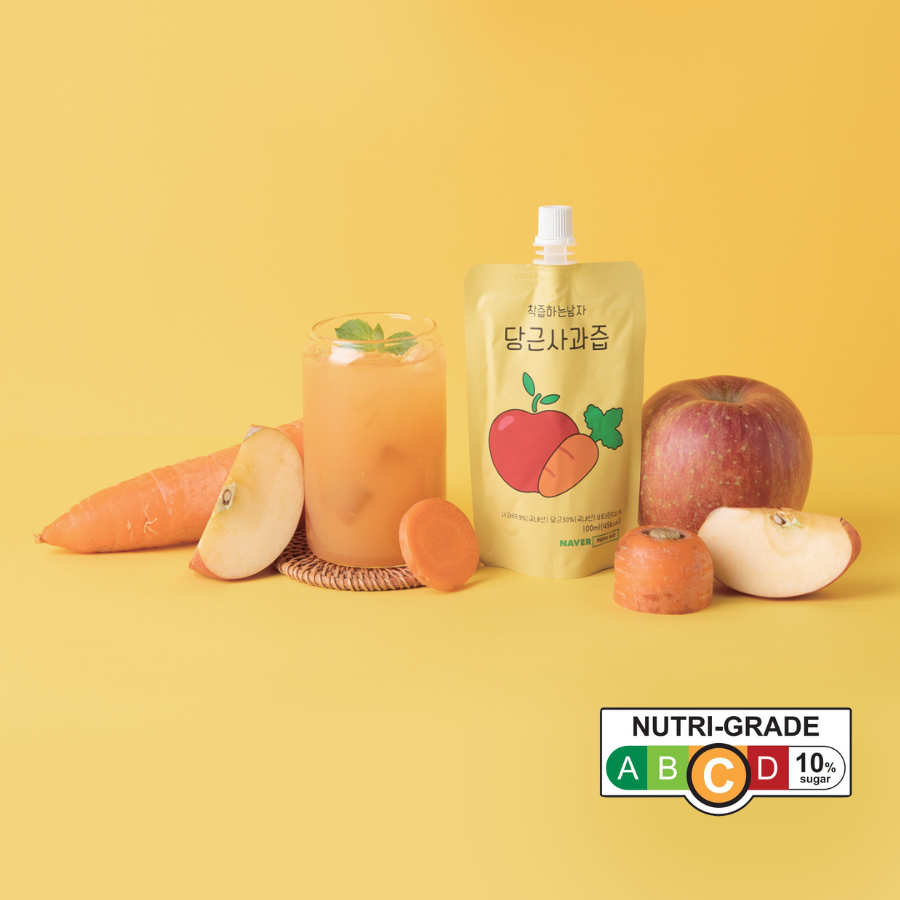 Sunfarm 100% NFC Fruit Juice (South Korea)