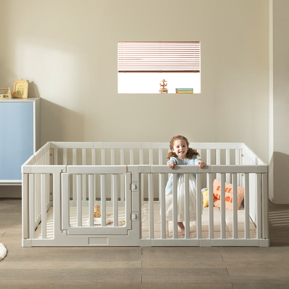 BUILD-IN Baby Room | Modular Playpen Play yard